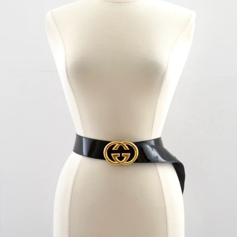Gucci belt